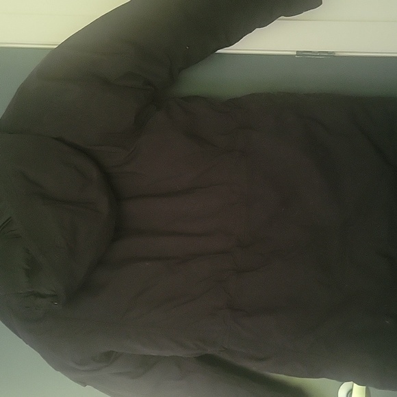 Northface black coat size small - Picture 6 of 6